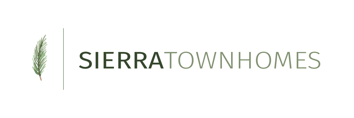 Sierra Townhomes logo