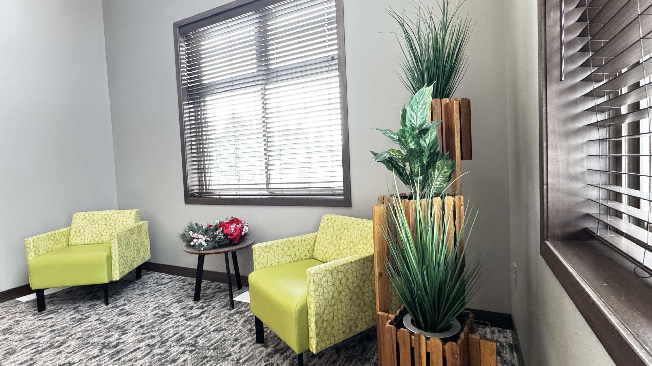 Brighton Place community room