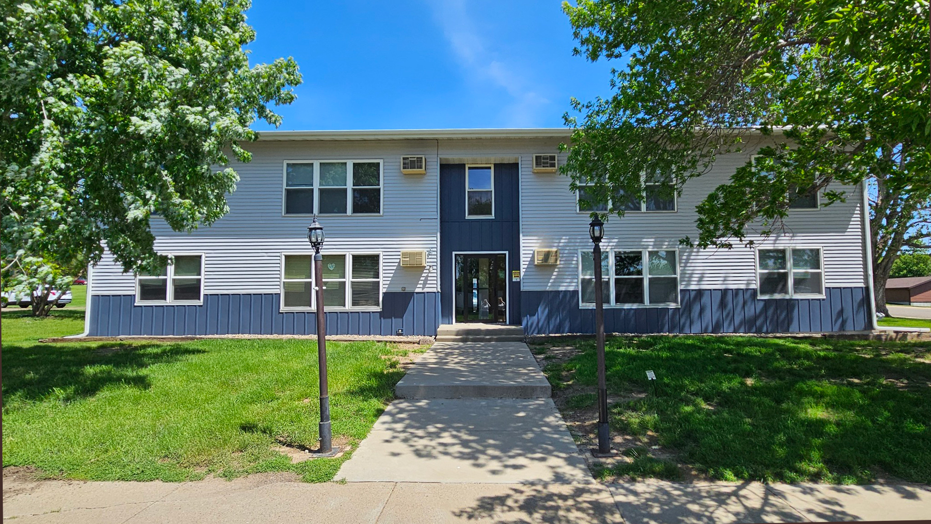 Cherry Hill Apartments